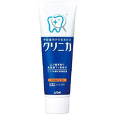 LION Clinica Toothpaste Vertical 130g
